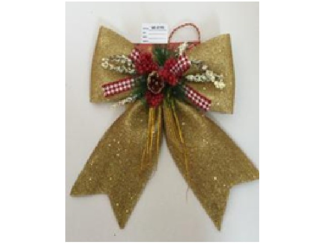 Бант G32 20х25см